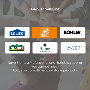 <strong>NV800</strong> Alluring Anti-Mycete Smooth Wood Grain Artificial Quartz Stone Hospitality Engineering Hotel Reception Desk Island Slab