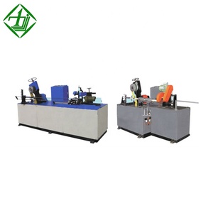 古紙製造機紙製造装置スパイラル段ボール紙管コア製造機 - Product Image 5