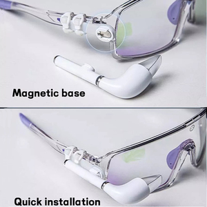 Thông báo thời gian thực rảnh tay thông minh AR Kính Thể Thao & Du Lịch phần cứng AR cụ thể - Product Image 2