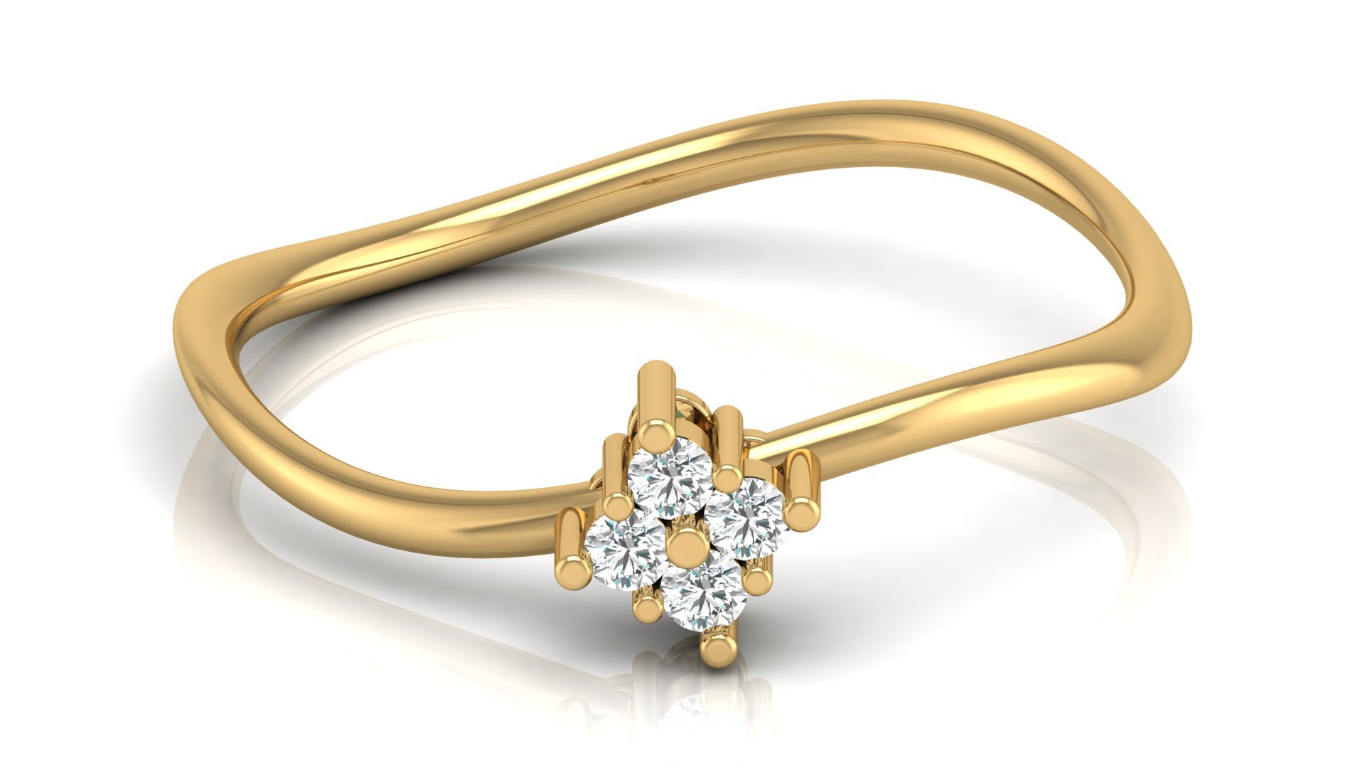 9K Solid Gold