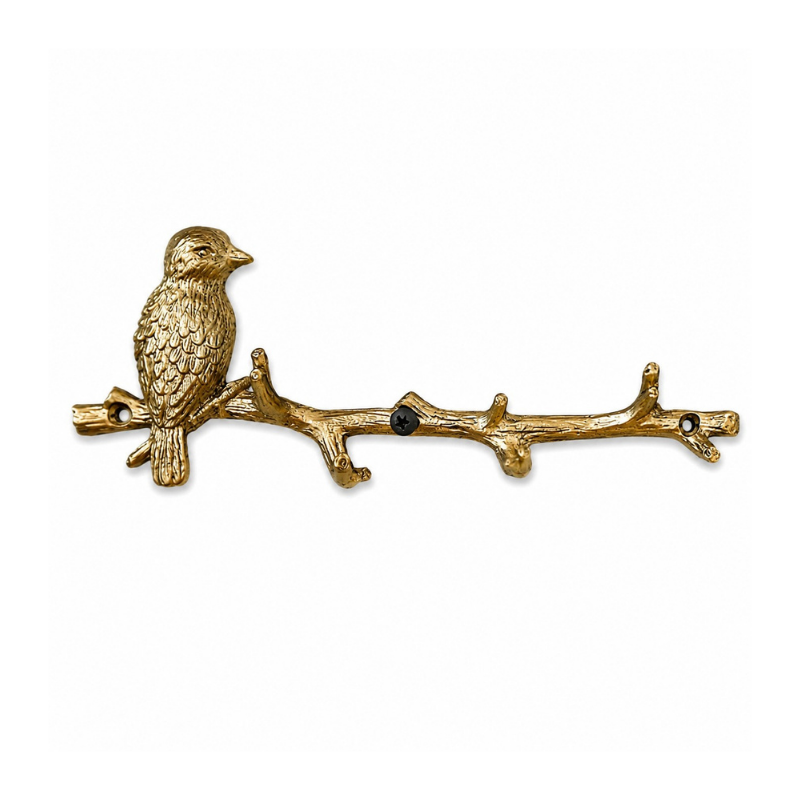 Antique brass Gold