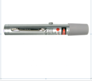 Mini puntatore Laser rosso 650nm < 1mw con CE per riunione/lezione/insegnamento/guida del tour/presentazione - Product Image 2