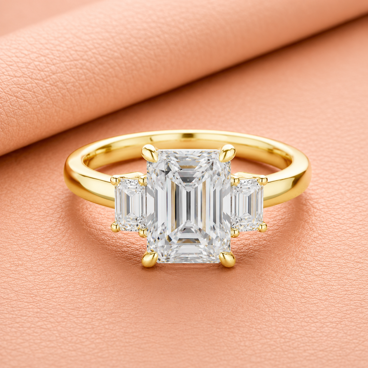 Yellow gold