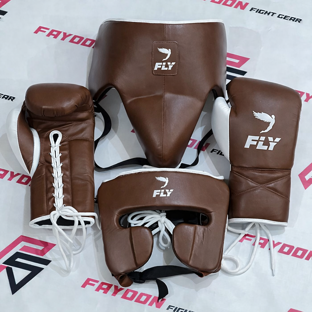 สีน้ำตาล