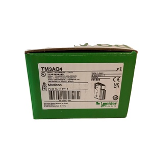 TM3AQ4アナログ出力モジュール拡張I/Oモジュール新品オリジナル在庫あり - Product Image 6