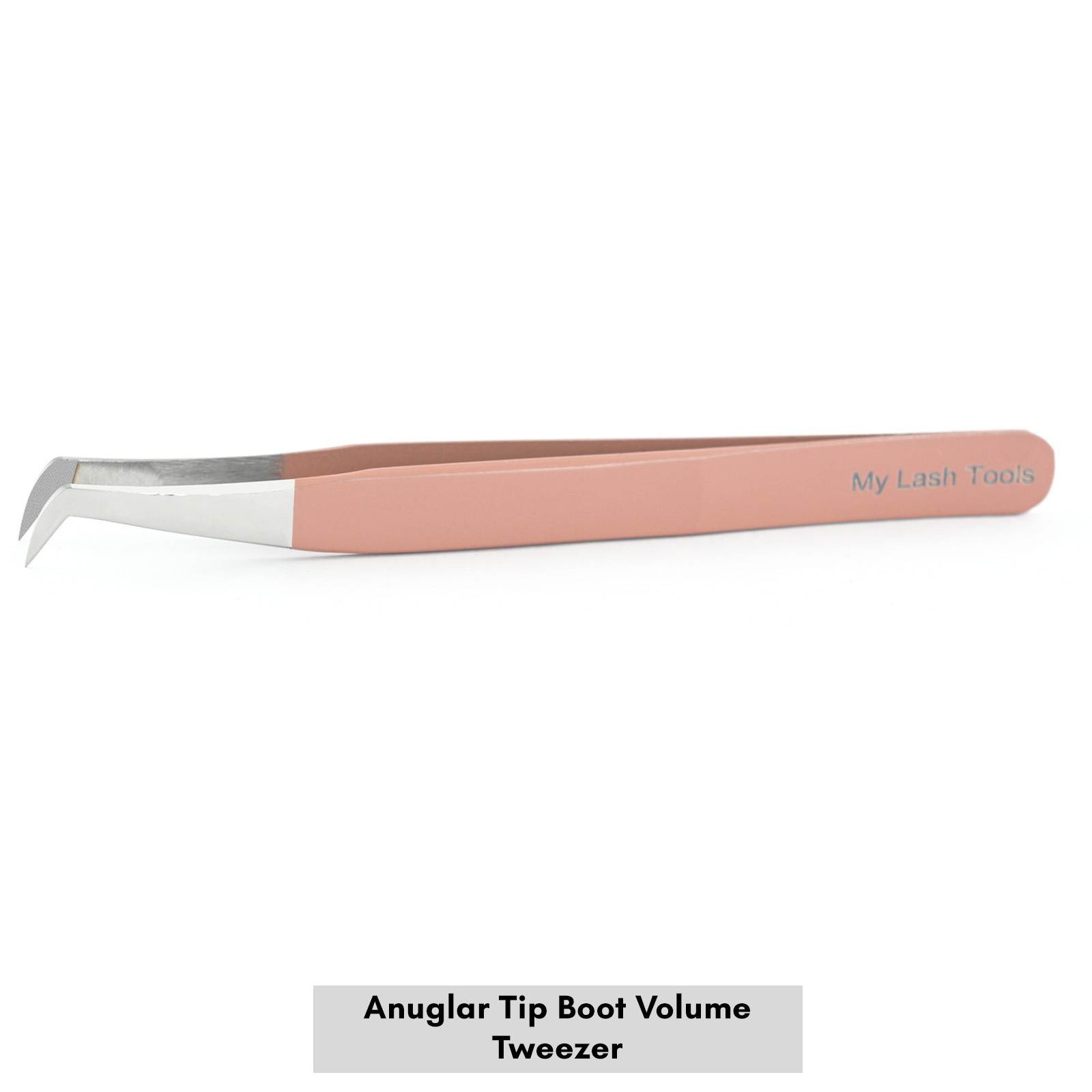 Angular Tip Boot Volume Tweeezer