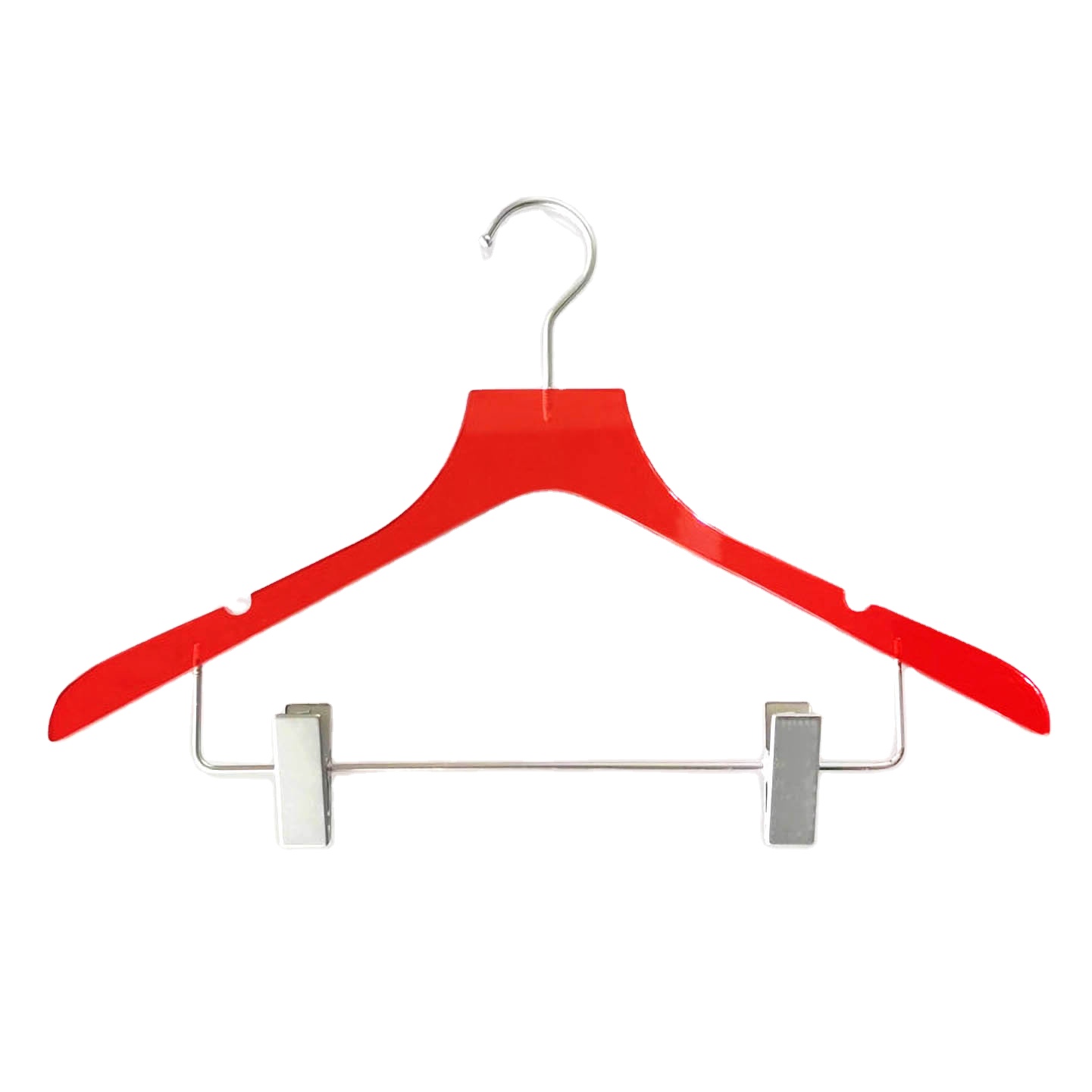 44 CM Red suit hanger