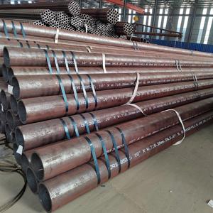 <strong>API</strong> <strong>5L</strong> GR.B 3PE coating sour service Carbon Black Pipe Oil Seamless tube <strong>SMLS</strong> steel pipe for <strong>pipeline</strong> piping project - Product Image 6