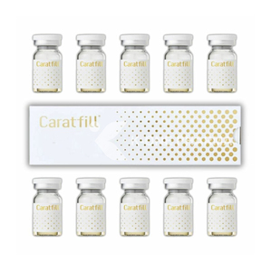 Caratfill kırışıklık azaltma, hidrasyon, ince çizgiler azaltma, yumuşatma, Anti-Aging, cilt dolgunlaştırma, esneklik uyarıcı - Product Image 1