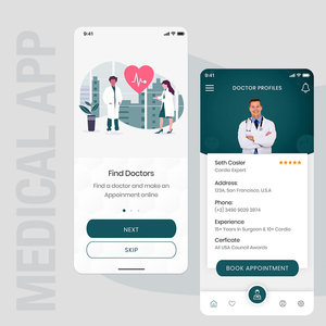 Mobile Project Healthcare's Hospital <strong>Management</strong> System App Available for <strong>Android</strong> Mobile <strong>Devices</strong> for Healthcare Software Needs - Product Image 2