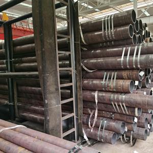 <strong>API</strong> <strong>5L</strong> GR.B 3PE coating sour service Carbon Black Pipe Oil Seamless tube <strong>SMLS</strong> steel pipe for <strong>pipeline</strong> piping project - Product Image 4
