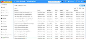 Hospital Management System <strong>Software</strong> With Advance Features and <strong>Mobile</strong> Application Online Usable Compatible With All Devices - Product Image 3