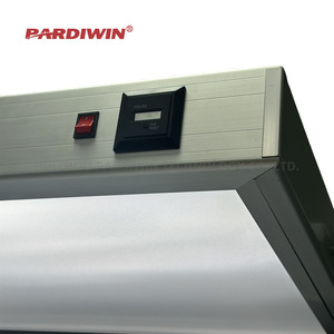 Tilo iso3664 Bảng kiểm tra màu điện tử D65 D50 dẫn nguồn ánh sáng 220V màu bằng chứng trạm thiết bị sau Báo Chí - Product Image 6