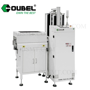 Single Rack PCB Unloader SMT PCB Loader Unloader Automatische Entlade maschine mit Fabrik preis