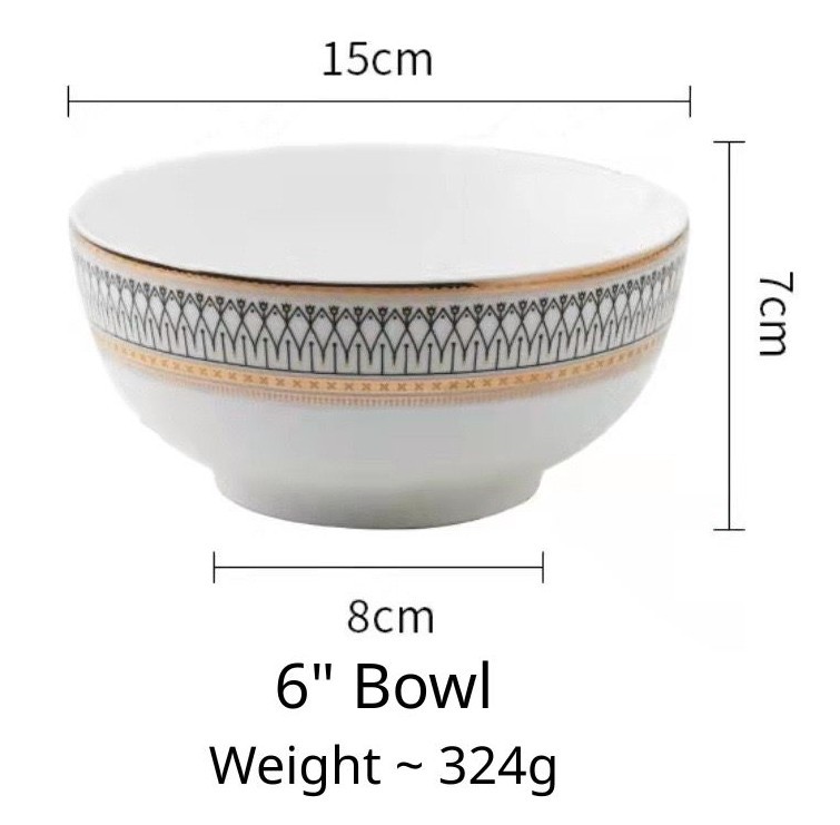 Bol 6"