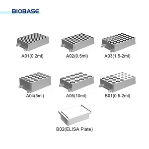 BIOBASE China Trockenbad-Inkubator BK-HW100 Thermostat geräte mit Heiz-/Kühl funktion Trockenbad-Inkubator für Labor