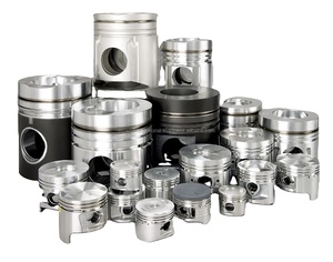 82.20MM Piston with Gudgeon Pin Kit Assembly Fir for Citrooeen Engine Spare Parts in Factory Price - Product Image 2