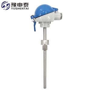 HART Digital anzeige PT100 Thermoelement-Temperatur sensor Sender Anpassbarer Fabrik preis für Temperatur messung - Product Image 5