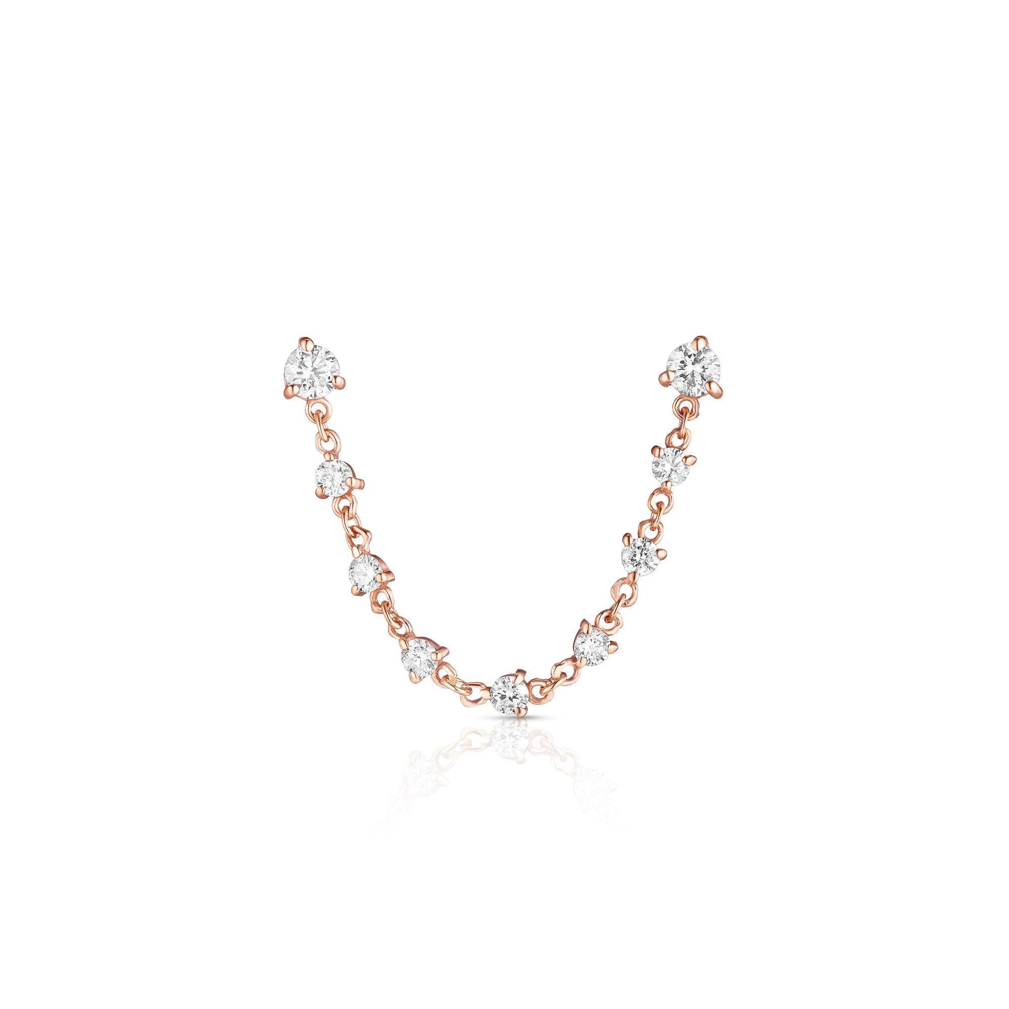 14K Solid Gold