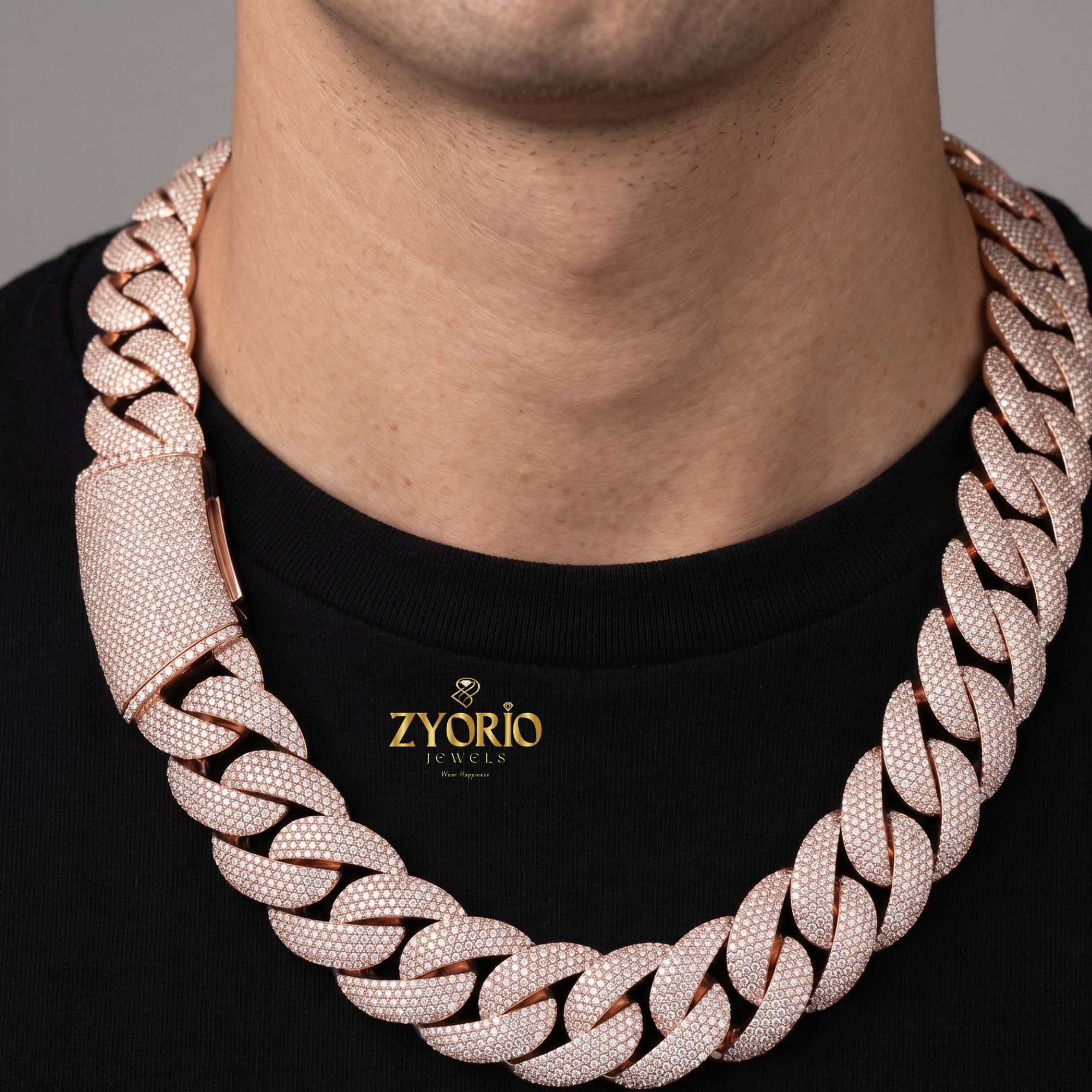 Or massif 18 carats