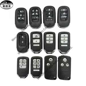 Factory Direct Sales Vehicle <strong>Keys</strong> Cover Blank Fob for Smart Universal Car <strong>Key</strong> - Product Image 5