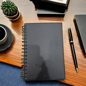 Spiral <strong>Notebooks</strong> Feature High-Quality Binding Technology, Ensuring Sturdy Performance for Daily Note-Taking Needs - Product Image 1