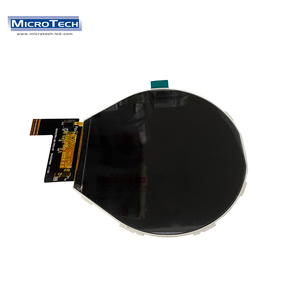 3,4 Zoll rundes LCD-Display TFT LCD 800(RGB)* 800 mit MIPI-Schnitts telle - Product Image 5