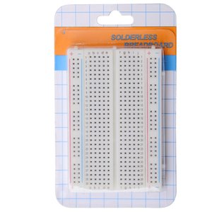 Prototipo de placa de pruebas PCB, Pin de doble cara, placa de pruebas sin soldadura 400 para Raspberry Pi