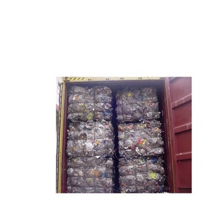 Yüksek kaliteli Pet şişe hurda/plastik hurda balyalar. - Product Image 2