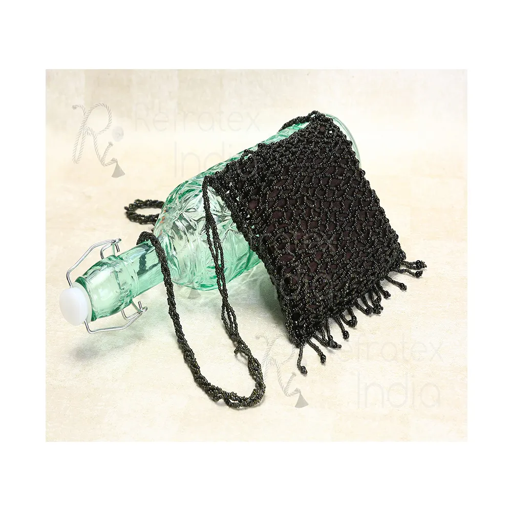 Fornitore di borse con perline decorative fornitore all'ingrosso e produzione di Refratex India Made in India per la migliore qualità e prezzo basso