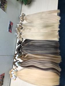 Ivirgo ipeksi düz dalga perulu bakire Remy saç uzatma doğal saç rengi dokuma tarzı - Product Image 5