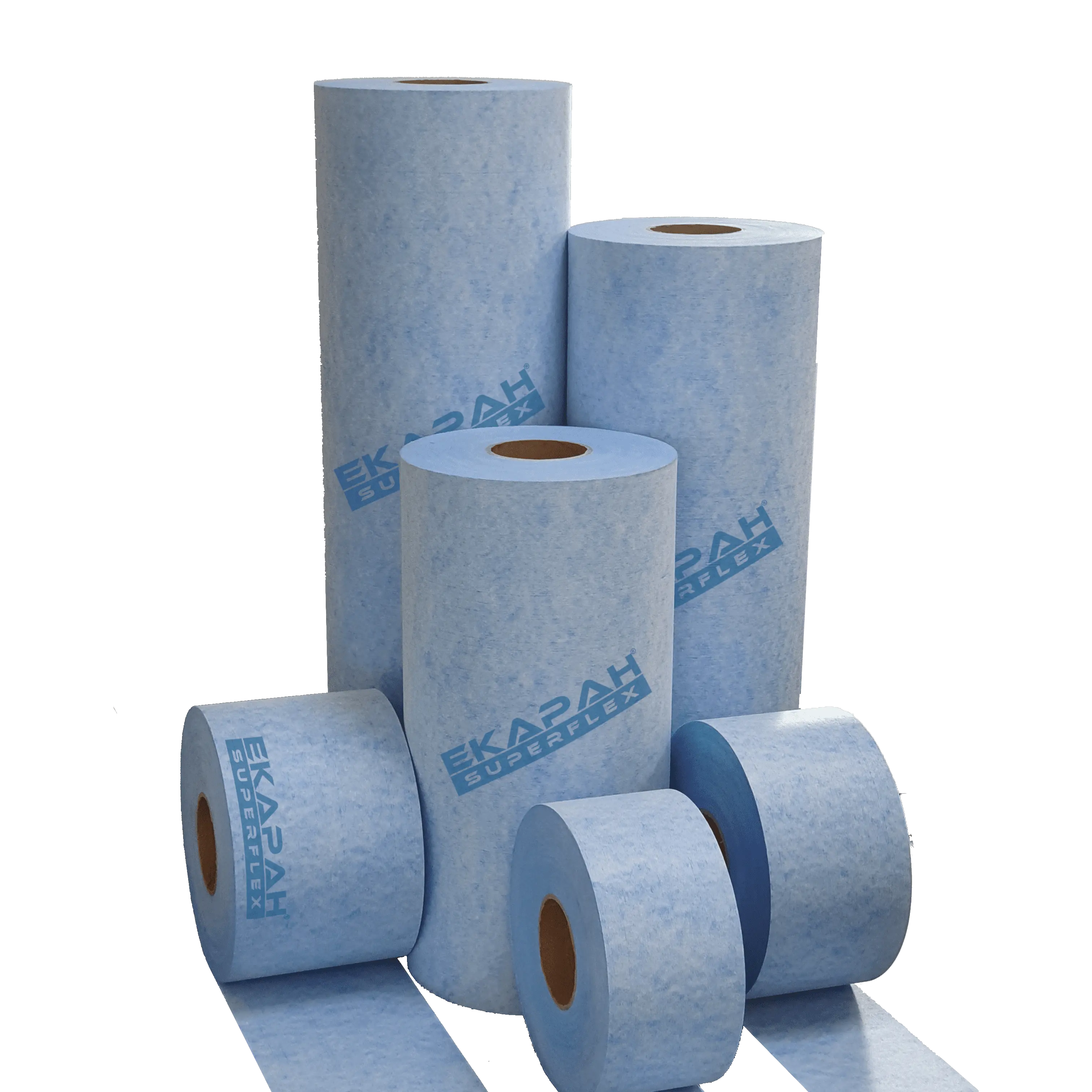 EKAPAH-membrana tessile flessibile SUPERFLEX 120mm