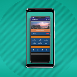 En iyi Irctc mobil bilet rezervasyon uygulaması hizmetleri-Protolabz eServices - Product Image 5