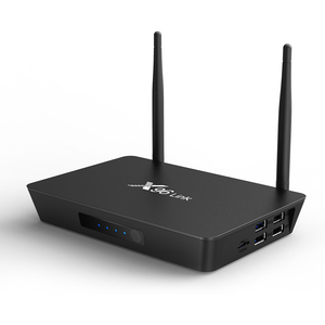 X96 Link S905W Android 9.0กล่องทีวี4K 2Gb Ram 16Gb Rom ความเร็วสูง Wifi Router Ott Android Tv กล่อง X96 Link - Product Image 4
