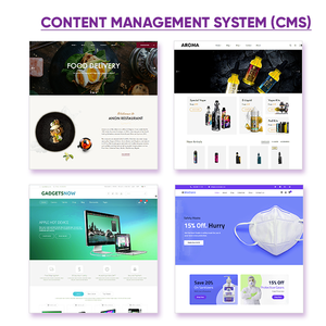 Cooig Shopping Website Online Static Website <strong>Design</strong> <strong>and</strong> Development Business Website Designers Ecommerce Site Web <strong>Design</strong> - Product Image 2