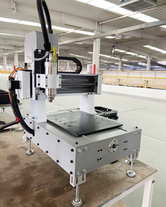 用4040迷你铝3d cnc 3020路由器赚钱 - Product Image 5