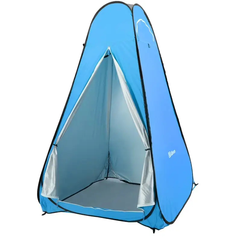 Persoon Pop-Up Tent Instant Lichtgewicht Camping Prive Douchen Veranderende Backpacken Tenten Quick Setup Zon En Winddicht