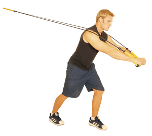 Allwinwin DRB02 Deur Weerstand Band-Enkelbandje Oefeningen - Product Image 2