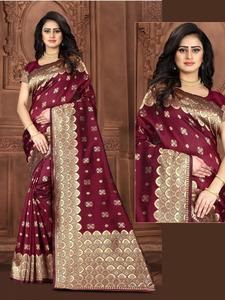 Sarees Silk Party Wear Indian Latest Designer Women Wear Sari with Blouse <strong>Japan</strong> Satin Crape Silk Soft Fabrics Digital Print Sari Garment