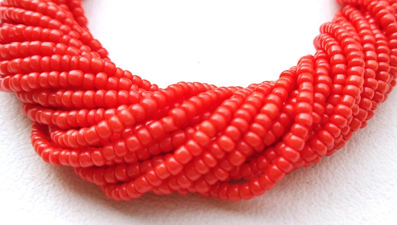 สีส้ม