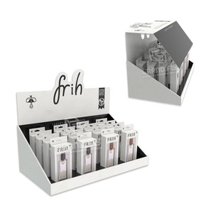 Negozio personalizzato cibo caramelle Pop-Up espositore a strappo scatola di spedizione per esposizione pronta per ripiano da appoggio per prodotti in cartone al dettaglio - Product Image 5