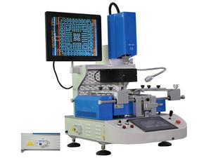 Garantía de Calidad de reboleo de Bga WDS-620 para portátil Macbook placa lógica máquina de reparación de