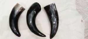 Natural Buffalo <strong>Horn</strong> Serving Plates in Rectangular <strong>Shape</strong> for Home Decor Stores - Product Image 5