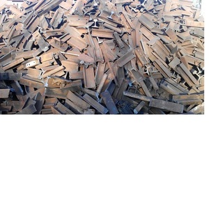Toplu teklif kullanılan raylar hms 1 2 demir hurda/paket Metal hurda/HMS 1 & 2 kullanılan raylar - Product Image 1