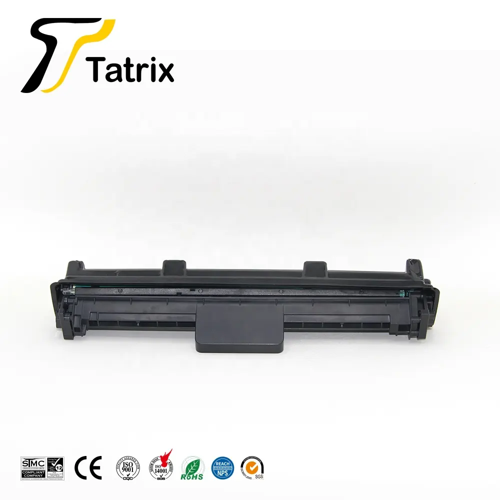Tatrix 23A CF232A Premium Compatibile Laser Toner Nero Tamburo per HP LaserJet Pro di chip MFP Stampante M227fdw
