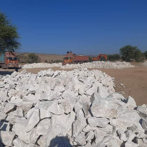 Yüksek saflıkta doğal alçı küreleri seramik ve gübre endüstrisi - Product Image 4