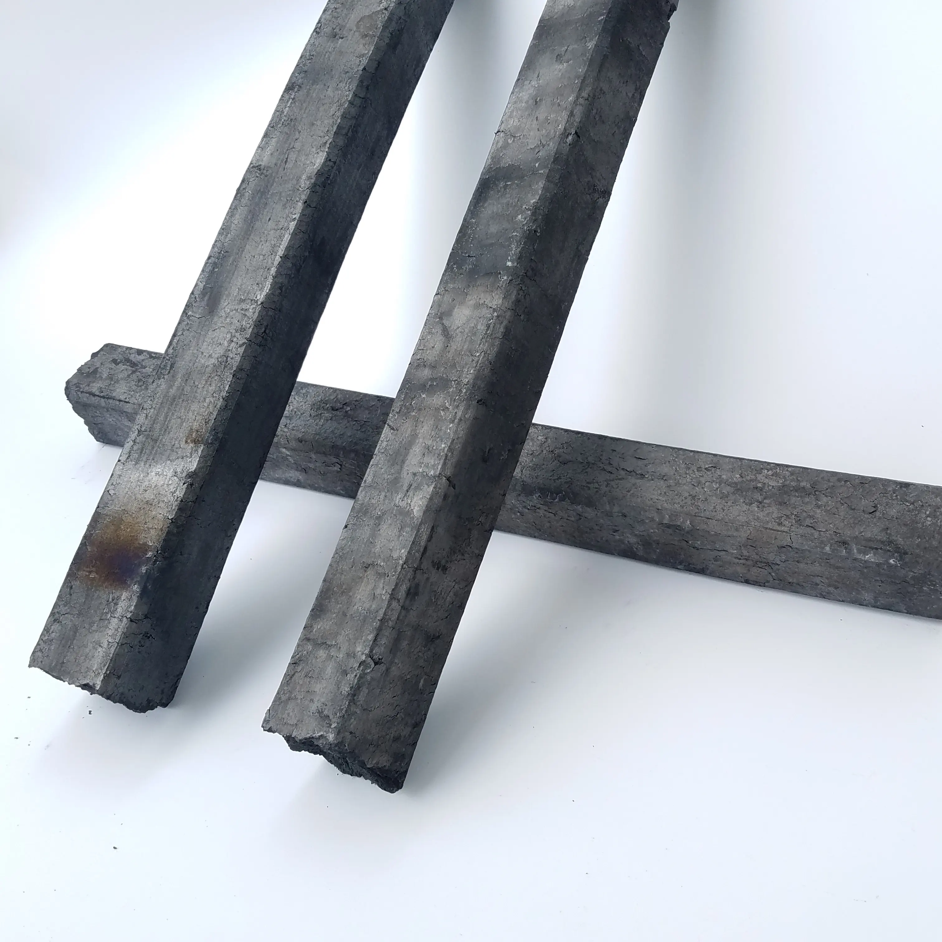 Briket carbone quadrato carbone ad alto tenore di carbonio stile giapponese, Standard di importazione giapponese