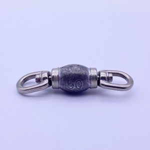 60 g Longline Fishing Leaded <strong>Swivel</strong> - Product Image 2