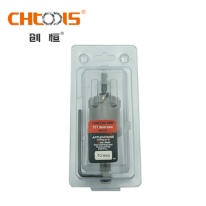 Chtools 25Mm Độ Sâu 14Mm Lỗ Saw Tct Carbide nghiêng Cho Kim Loại Thép Không Gỉ Nhựa Và Ống Ứng Dụng - Product Image 6