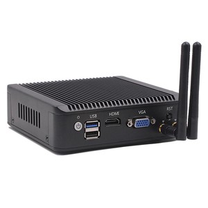 PfSense Mini Firewall Pc Intel J1900 X86 4 Nic Ethernet Ports Barebone Fanless Vpn Router for <strong>Network</strong> Security - Product Image 4